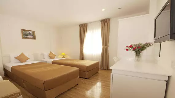 Ngan Ha Hotel | Binh Duong (vilayet) - Ho Şi Min Şehri (ve civarı) - Ho Chi Minh City - Quận 1 - Ho Chi Minh Şehri Merkezi