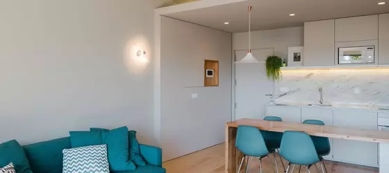 Baumhaus Serviced Apartments | Norte - Porto Bölgesi - Porto - União de Freguesias do Centro