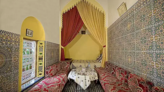 Riad Dar Jabador | Rabat (ve civarı) - Sale