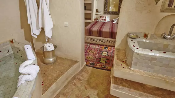 Villa Vanille | Marakeş (ve civarı) - Marrakech - Ouahat Sidi Brahim - Palmeraie