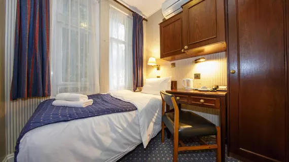 Regency House Hotel | Londra (ve civarı) - London City Center - Fitzrovia