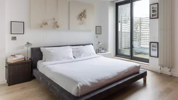 onefinestay - Clerkenwell Apartments | Londra (ve civarı) - London City Center - Farringdon