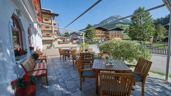 Alpenhotel Wurzer | Salzburg (eyalet) - Sankt Johann im Pongau - Filzmoos