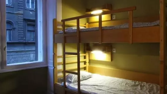 Treestyle Hostel | Pest County - Budapeşte (ve civarı) - Budapeşte Kent Merkezi - Erzsebetvaros