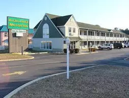 Highlander Motor Inn | New Jersey - Hamilton Township - Atlantic City (ve civarı) - Galloway