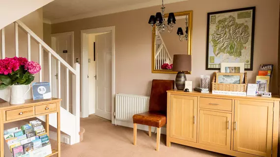 Hermiston Guest House | Cumbria (kontluk) - Keswick