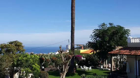 Apartamentos Villa Rosalva | Kanarya Adaları - Santa Cruz de Tenerife - Puerto de la Cruz