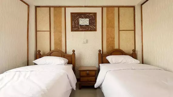 Sailomjoy The Boutique Hostel | Chiang Rai İli - Mae Sai