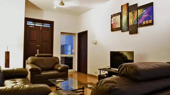 Panoramic Holiday Apartment Colombo | Colombo Bölgesi - Colombo - Kollupitiya