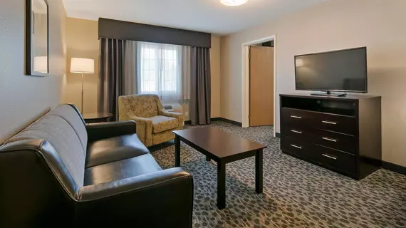 Best Western Plus Aberdeen | Washington - Aberdeen (ve civarı) - Aberdeen