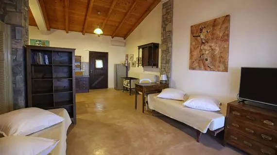 Pyrgos Exclusive Boutique Villas | Kuzey Ege Adaları - Ikaria