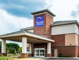 Sleep Inn and Suites Airport | New York - Syracuse (ve civarı) - East Syracuse