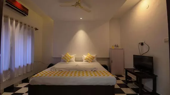 Fab Ashwem Beach Resort | Goa - Kuzey Goa - Ashvem