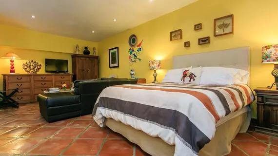 Casa Cinco Patios Hotel Boutique | Guanajuato - San Miguel de Allende