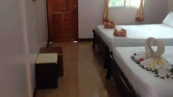 Phi Phi Jungle Hill Bungalow | Krabi İli - Ko Phi Phi