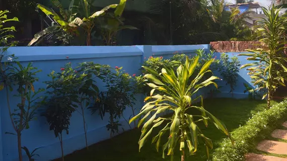 Morjim Sunset Guesthouse | Goa - Kuzey Goa - Morjim