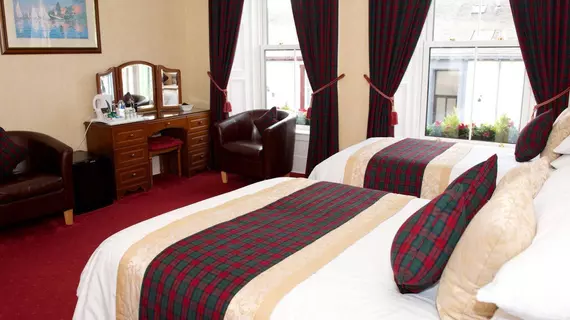 Daviot Guest House | İskoçya - Ayrshire - Ayr