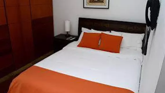 Prisma Suites Chico 94 | Cundinamarca - Bogota (ve civarı) - Bogota - Chico