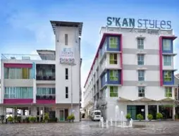 S'kan Styles Hotel | Sabah - Sandakan