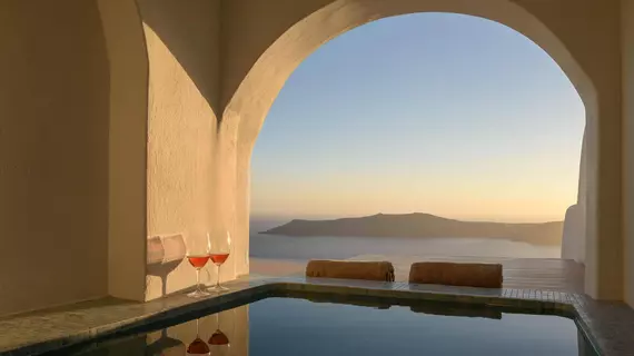 Abyssanto Suites & Spa | Ege Adaları - Santorini