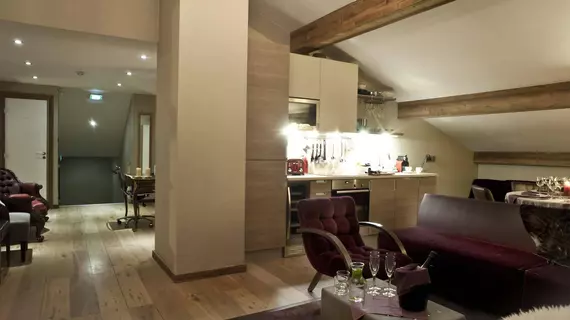 Chamois d'Or Hotel & Spa | Auvergne-Rhone-Alpes - Haute-Savoie (bölge) - Les Gets