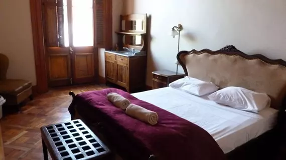 La Casa Roja Hostel | Santiago - Santiago (ve civarı) - Santiago - Barrio Brasil