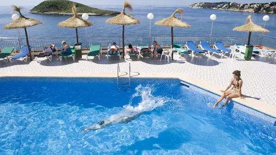 Universal Hotel Florida Adults Only | Balearic Adaları - Mayorka Adası - Calvia - Magaluf