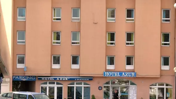 Hotel Azur | Occitanie - Herault (bölge) - Montpellier (ve civarı) - Sete