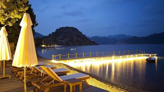 Vira Demir Boutique Hotel & Beach | Muğla - Marmaris