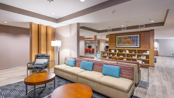 TownePlace Suites Austin North/Tech Ridge | Teksas - Austin (ve civarı) - Austin