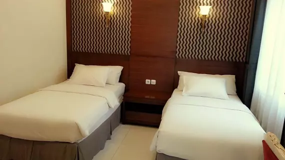 Ottenville Boutique Hotel | West Java - Bandung (ve civarı) - Bandung