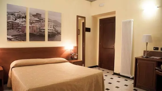 Hotel Actor | Liguria - Cenova (il) - Ponente - Cenova (ve civarı) - Cenova