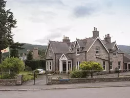 Morven Lodge | İskoçya - Aberdeenshire (kontluk) - Ballater