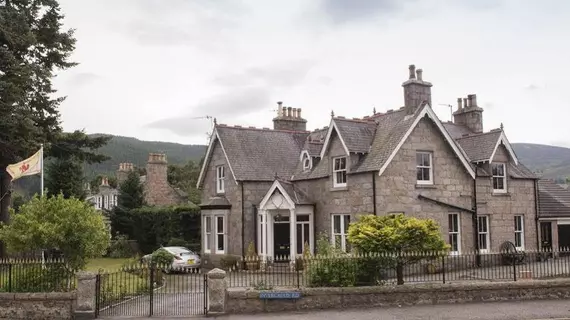 Morven Lodge | İskoçya - Aberdeenshire (kontluk) - Ballater