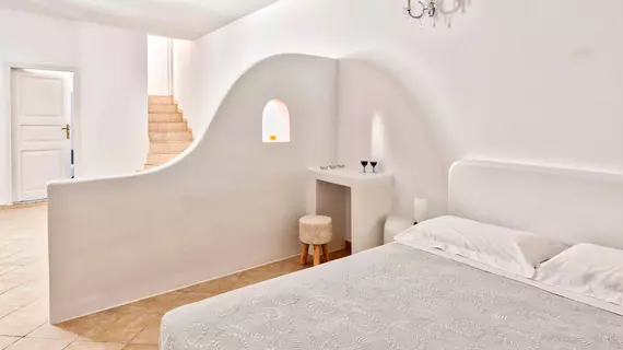 Katharos Villas | Ege Adaları - Santorini