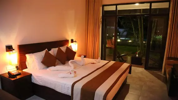 Nature Trails Boutique Hotel | Southern Province - Galle Bölgesi - Unawatuna