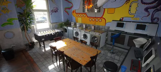 Sunflower Hostel Berlin | Berlin (ve civarı) - Friedrichshain-Kreuzberg - Friedrichshain