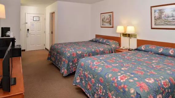 Americas Best Value Inn | Arkansas - El Dorado (ve civarı) - Smackover