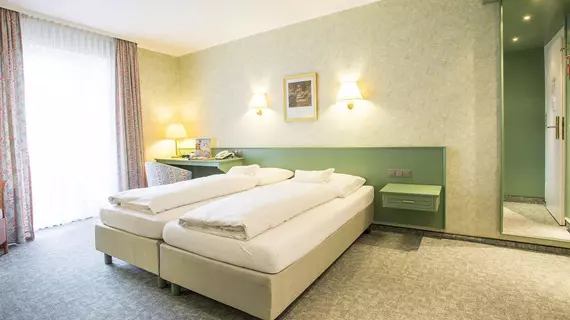 Top Country Line Nordseehotel Freese | Aşağı Saksonya - Juist