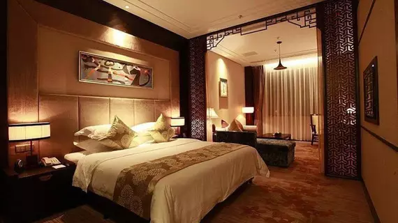 Chengdu Shang Yan Hotel | Sişuan - Chengdu - Jinniu