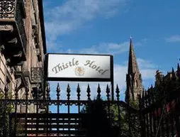 Thistle Hotel | İskoçya - Edinburgh (ve civarı) - Edinburgh - New Town