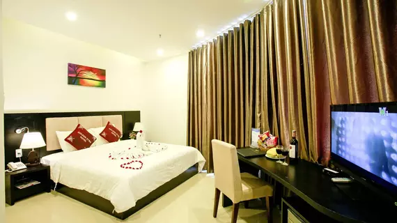 Golden Star Hotel | Thua Thien-Hue (vilayet) - Da Nang (ve civarı) - Da Nang