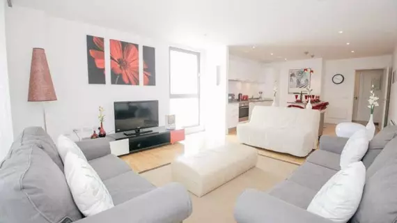 Park Views Apartments | Londra (ve civarı) - Camden - Camden Town