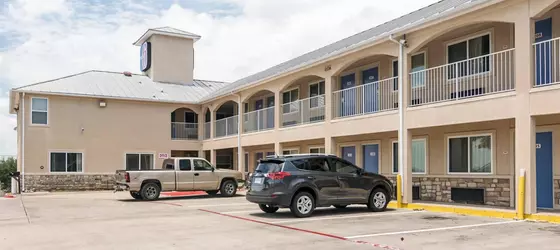 Econo Lodge Azle | Teksas - Fort Worth (ve civarı) - Azle