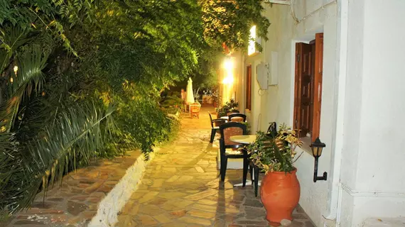 Anthemis Hotel | Kuzey Ege Adaları - Ikaria