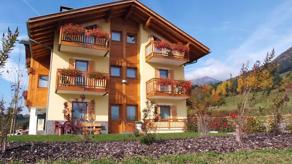 Agritur Maso Chemela | Trentino-Alto Adige - Trento İli - Cavalese