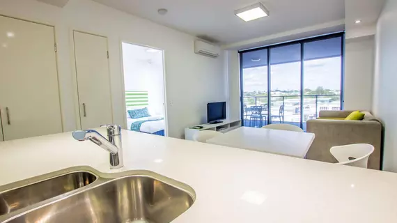 Eastwood Apartments | Queensland - Brisbane (ve civarı) - Woolloongabba