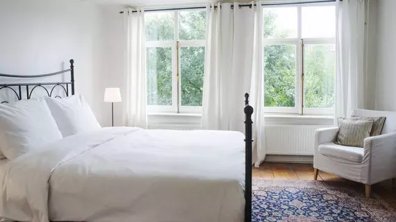 Herengracht Canal Apartment | Kuzey Hollanda - Amsterdam - Canal Ring