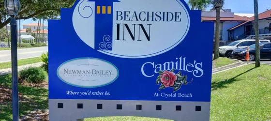 Beachside Inn | Florida - Fort Walton Beach - Destin (ve civarı) - Destin