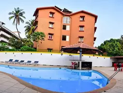 Colva Holiday Homes | Goa - Güney Goa - Salcete - Colva